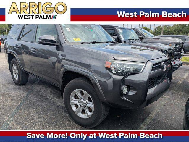 2020 Toyota 4runner