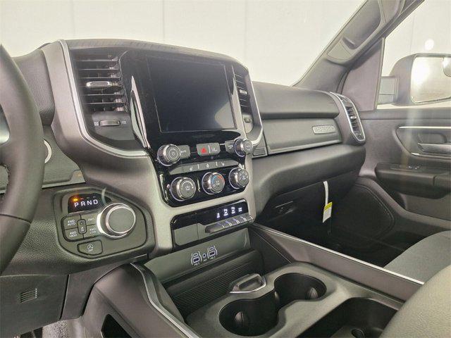 Photo of 2025 Delmonico Red Pearlcoat RAM 1500