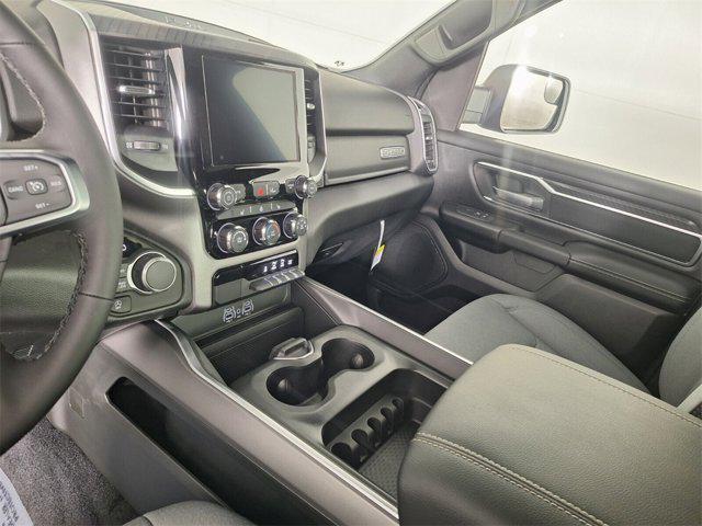 Photo of 2025 Delmonico Red Pearlcoat RAM 1500