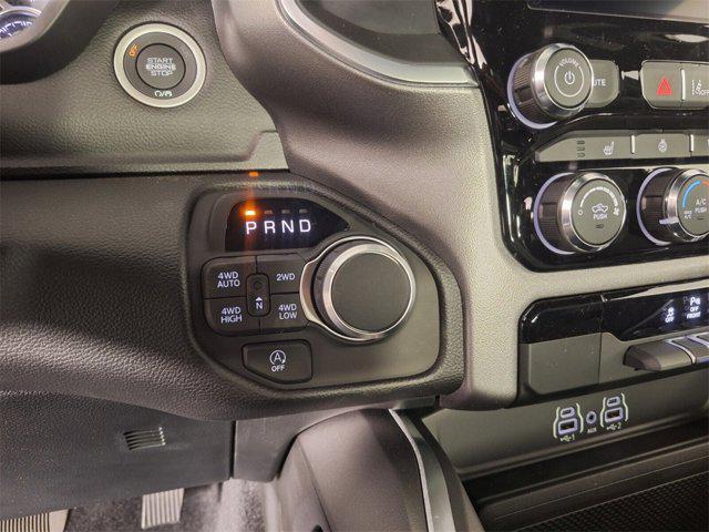 Photo of 2025 Delmonico Red Pearlcoat RAM 1500