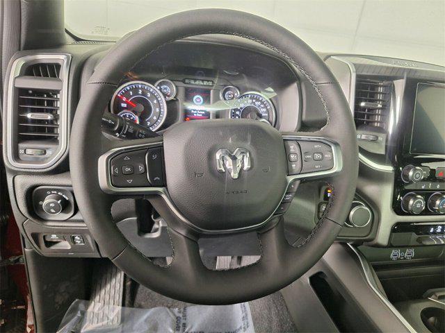 Photo of 2025 Delmonico Red Pearlcoat RAM 1500