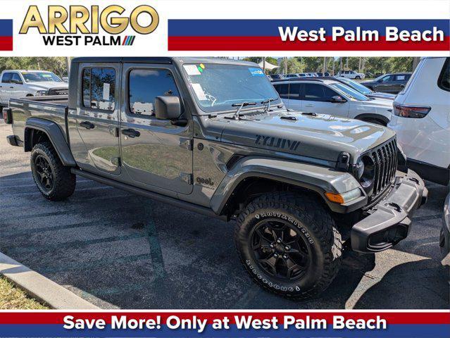 2021 Jeep Gladiator