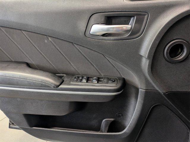Photo of 2021 Pitch Black Clearcoat Dodge Charger