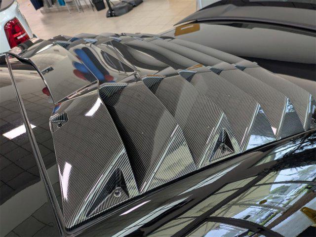 Photo of 2021 Pitch Black Clearcoat Dodge Charger