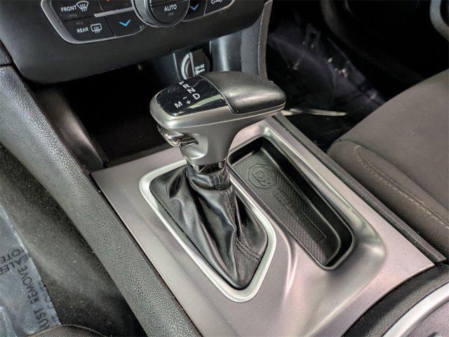 Photo of 2021 Pitch Black Clearcoat Dodge Charger