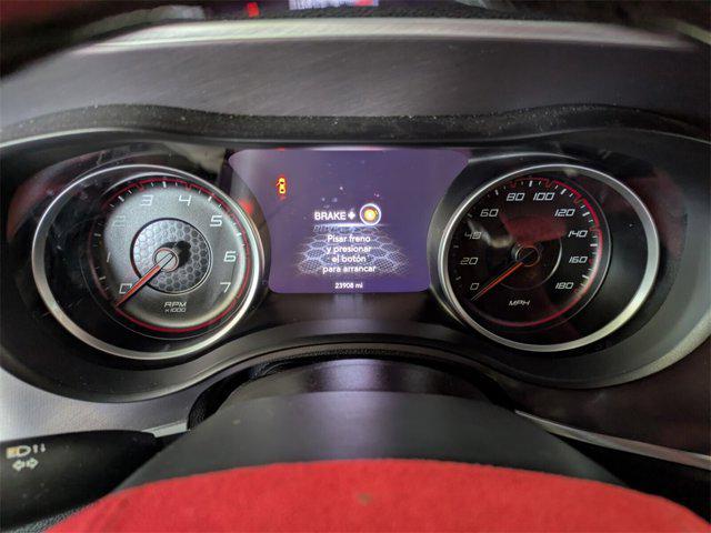 Photo of 2021 Pitch Black Clearcoat Dodge Charger