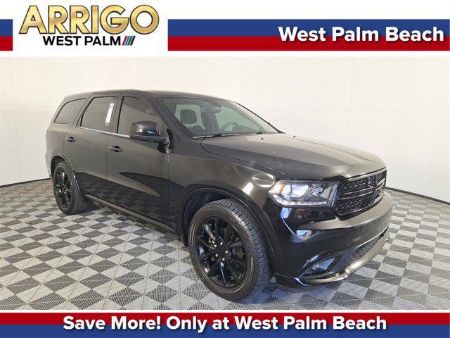 2018 Dodge Durango