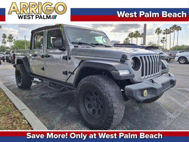 2020 Jeep Gladiator