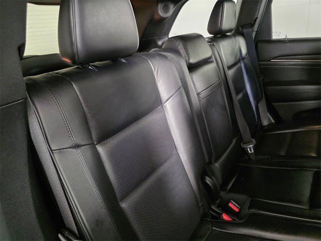 Photo of 2019 Bright White Clearcoat Jeep Grand Cherokee
