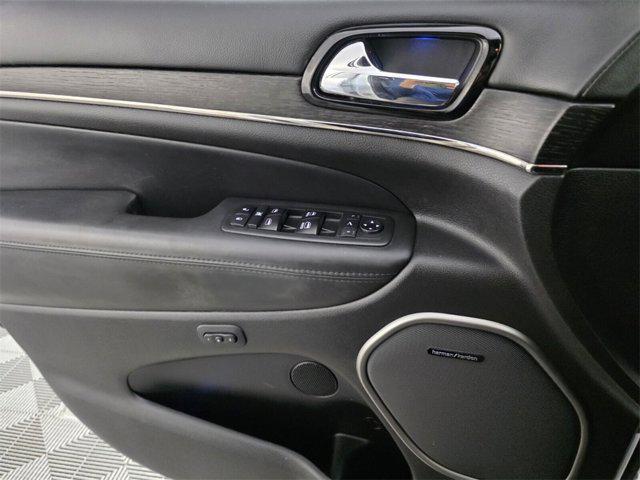 Photo of 2019 Bright White Clearcoat Jeep Grand Cherokee