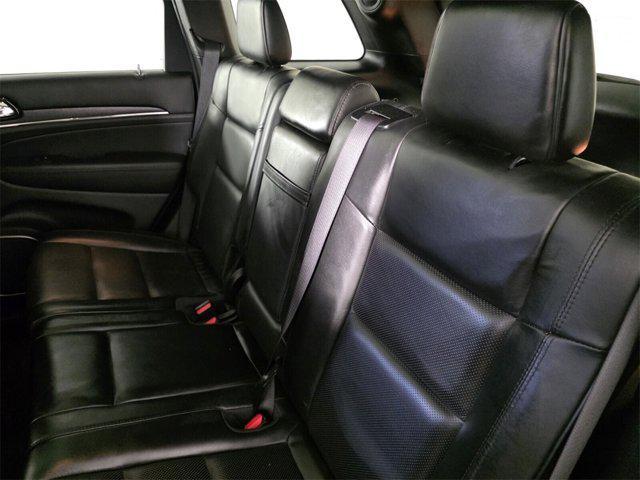 Photo of 2019 Bright White Clearcoat Jeep Grand Cherokee