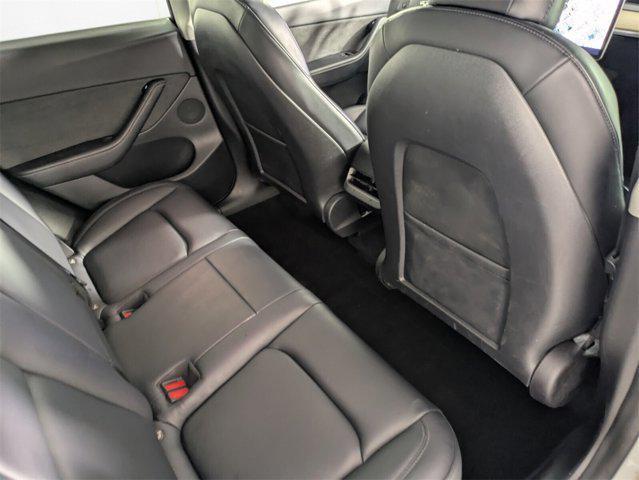 Photo of 2021 Matte Green Tesla Model Y