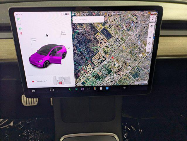 Photo of 2021 Matte Green Tesla Model Y