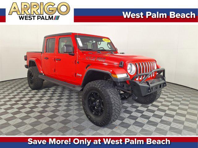 2020 Jeep Gladiator