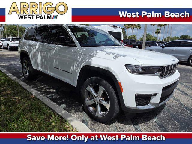 2022 Jeep Grand Cherokee L