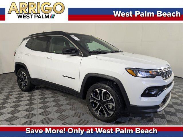 2023 Jeep Compass