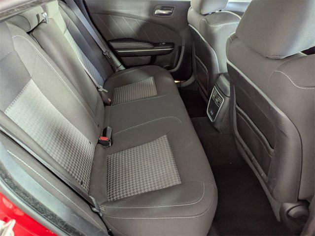 Photo of 2023 Torred Clearcoat Dodge Charger