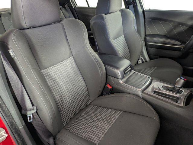 Photo of 2023 Torred Clearcoat Dodge Charger