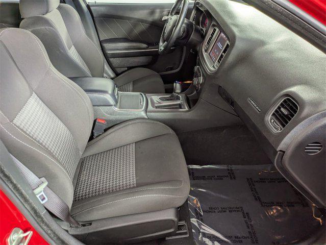 Photo of 2023 Torred Clearcoat Dodge Charger