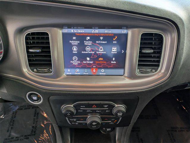 Photo of 2023 Torred Clearcoat Dodge Charger