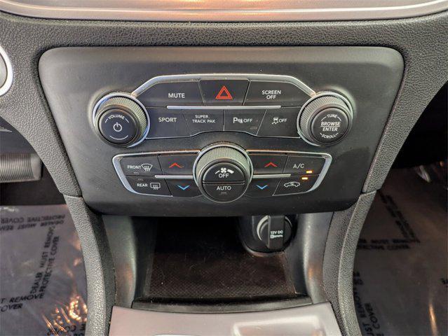 Photo of 2023 Torred Clearcoat Dodge Charger