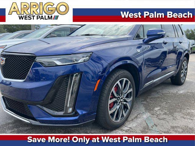 2023 Cadillac XT6