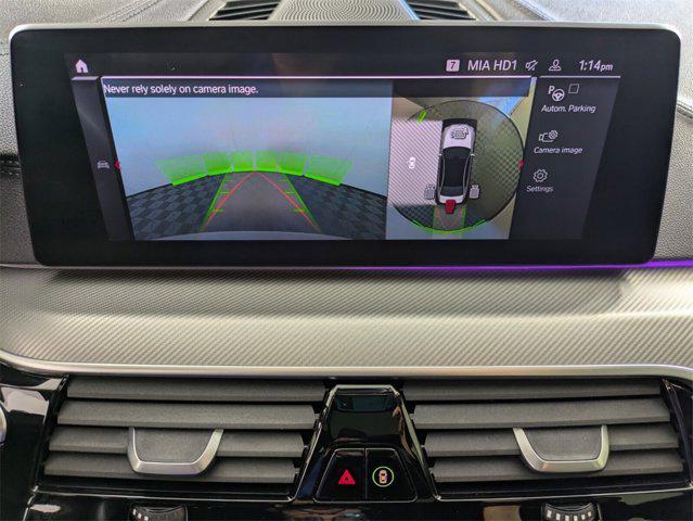 Photo of 2020 Alpine White BMW M5