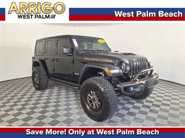 2023 Jeep Wrangler