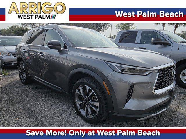 2022 Infiniti QX60