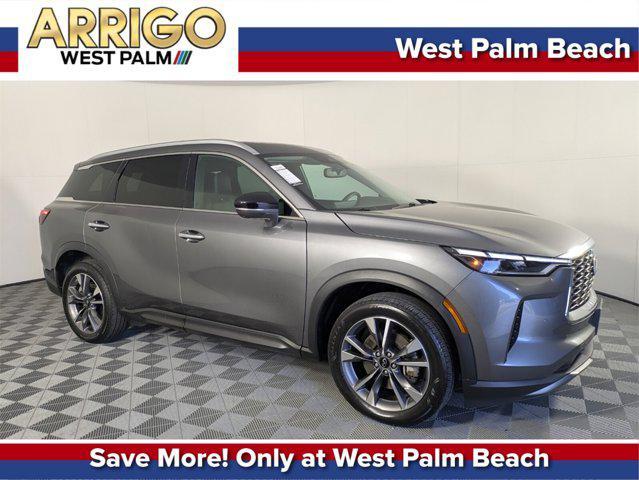 2022 Infiniti QX60