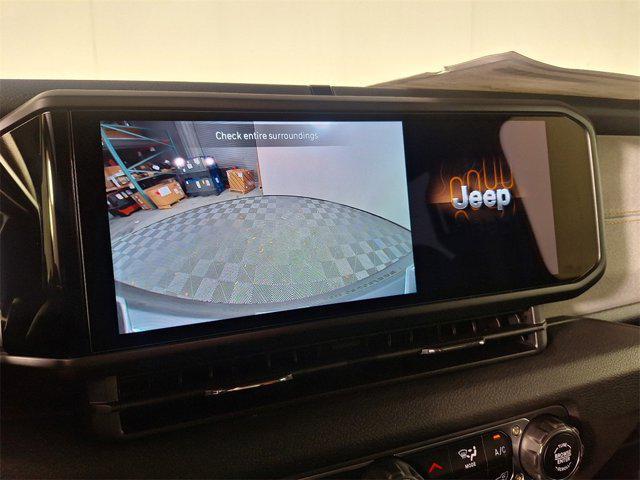 Photo of 2025 Hydro Blue Pearlcoat Jeep Wrangler 4xe