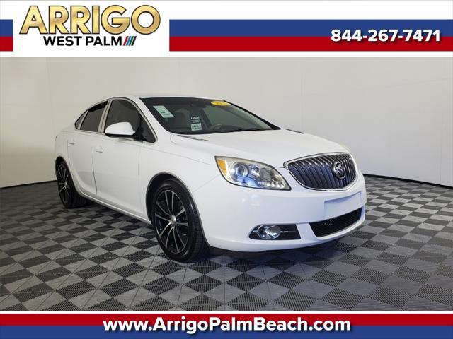 2016 Buick Verano