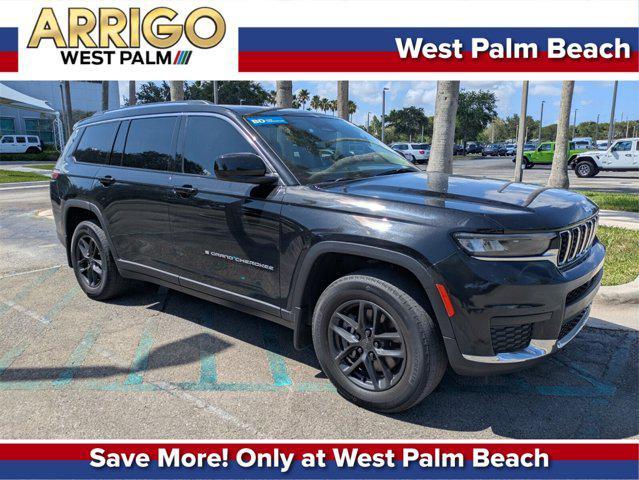 2023 Jeep Grand Cherokee L