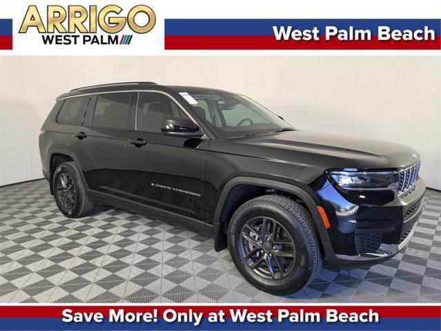 2023 Jeep Grand Cherokee L