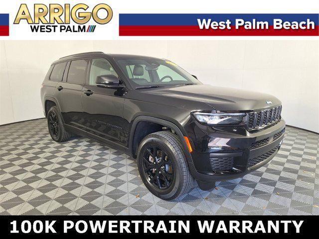2024 Jeep Grand Cherokee L