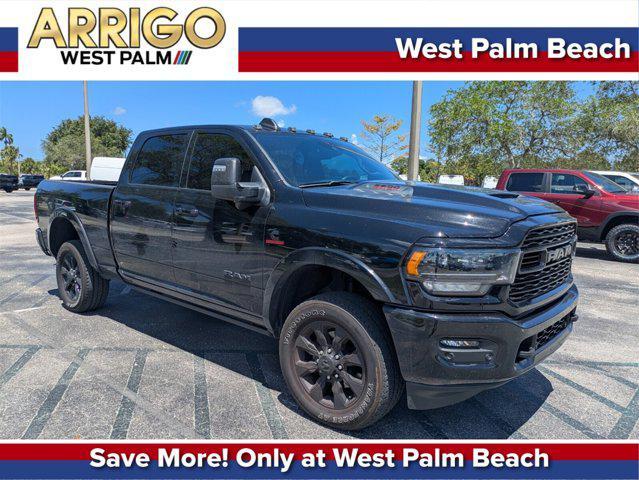 2024 RAM 2500
