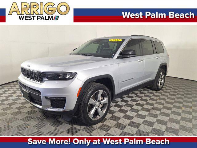 2022 Jeep Grand Cherokee L