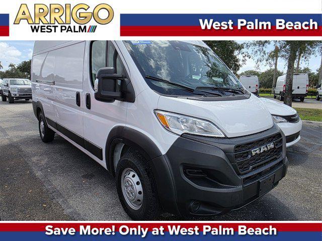2023 RAM Promaster 2500