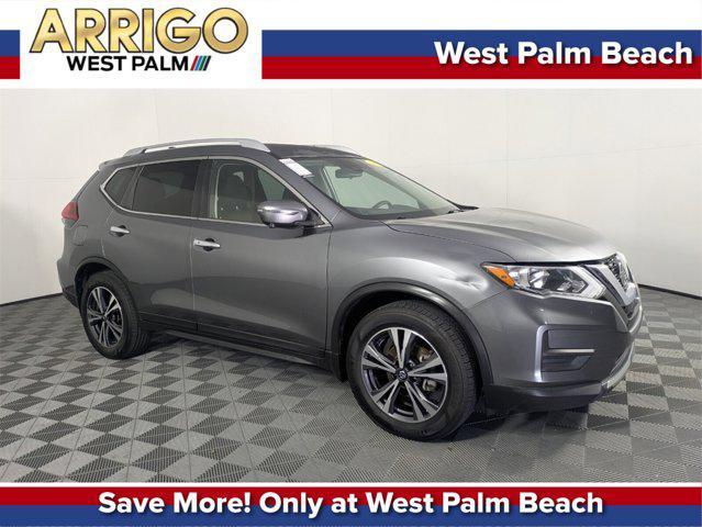 2019 Nissan Rogue