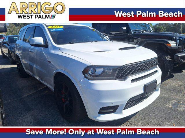 2018 Dodge Durango