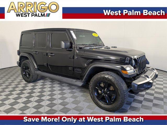 2021 Jeep Wrangler Unlimited