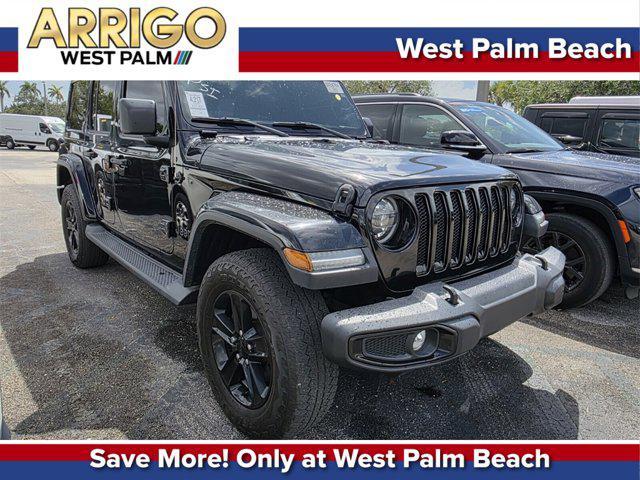 2021 Jeep Wrangler Unlimited
