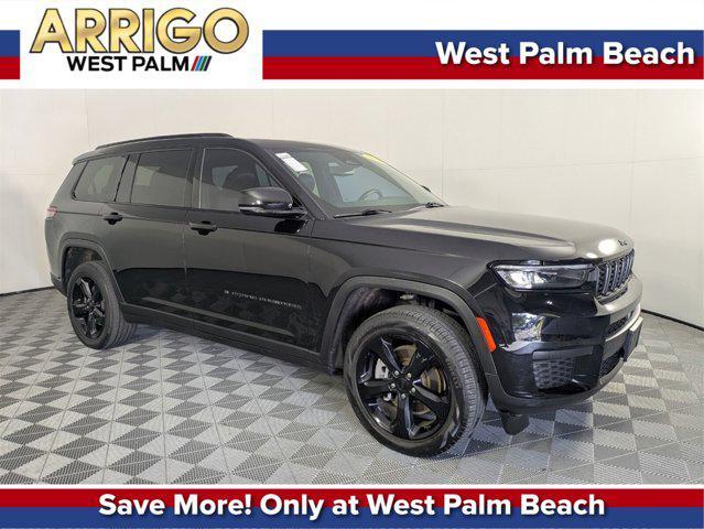 2022 Jeep Grand Cherokee L