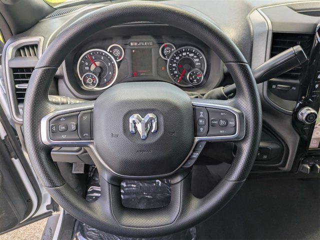 Photo of 2025 Bright White Clearcoat RAM 3500