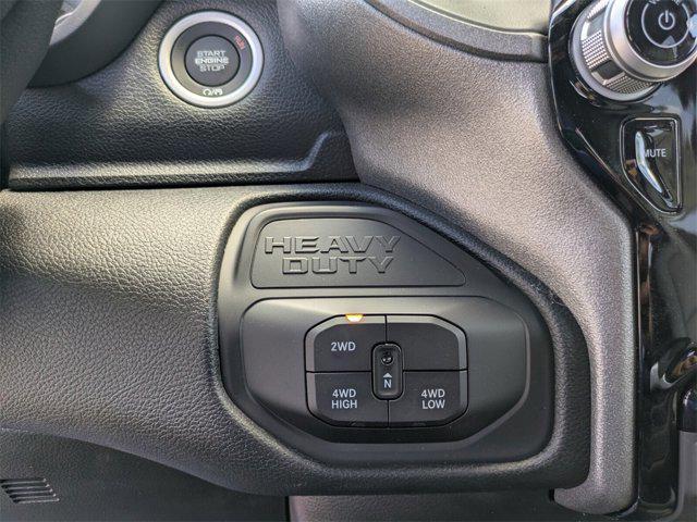 Photo of 2025 Bright White Clearcoat RAM 3500