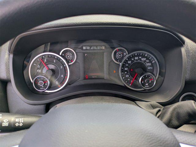 Photo of 2025 Bright White Clearcoat RAM 3500