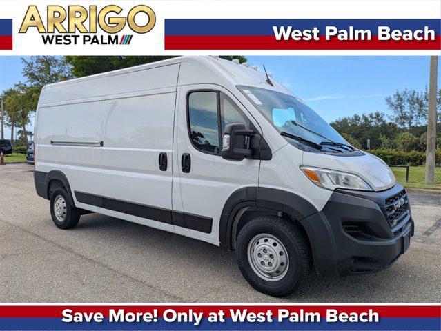 2023 RAM Promaster 2500