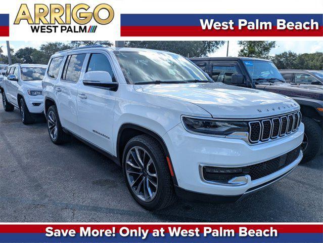 2022 Jeep Wagoneer