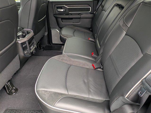 Photo of 2025 Diamond Black Crystal Pearlcoat RAM 3500