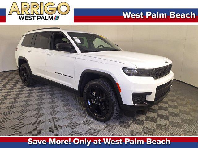 2022 Jeep Grand Cherokee L